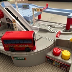 トミカ　ミニカー　道路遊び　おもちゃの画像