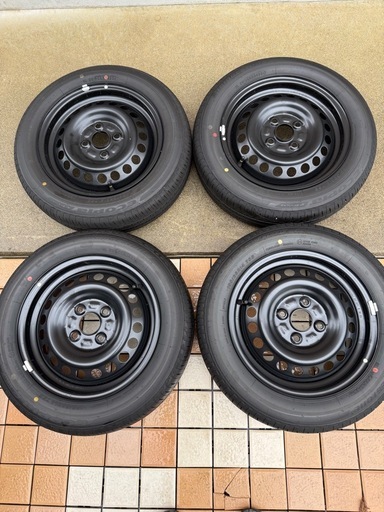 
タイヤホイールセット