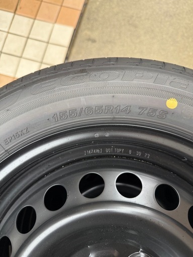 
タイヤホイールセット