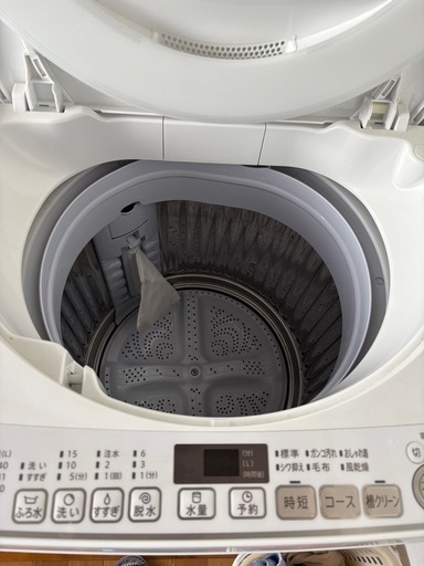 シャープ 洗濯機