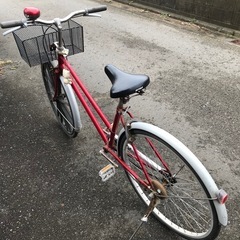 ミヤタ製26インチ中古自転車の画像