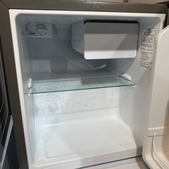 【ジモティー割】Hisense 2024年製　45L 冷蔵庫（ID1887）の画像