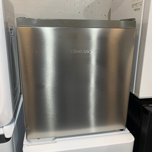 【ジモティー割】Hisense 2024年製　45L 冷蔵庫（ID1887）