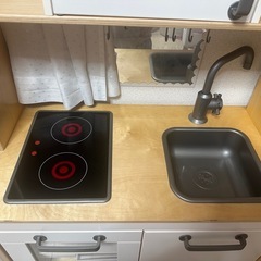 IKEA おままごとの画像