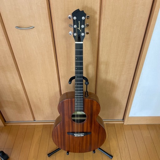 （受け渡し先決定）アコースティックギター　James　J300  