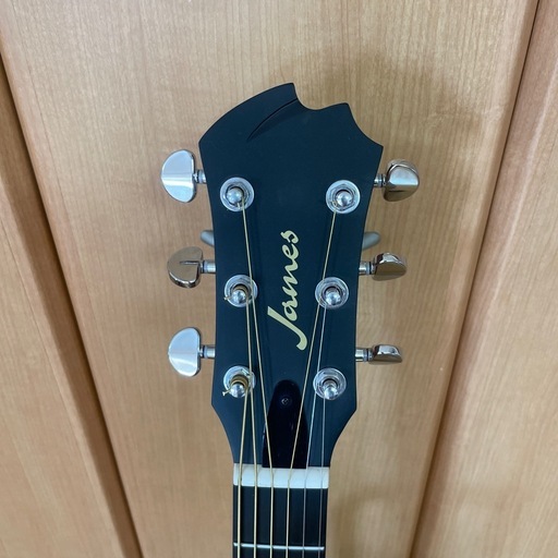（受け渡し先決定）アコースティックギター　James　J300  