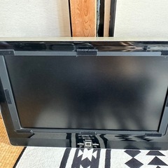 Uniden液晶テレビ32インチ型の画像