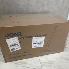 水拭き掃除機 【日本最軽量】吸引・水洗い・拭き取り3in1 コードレス 214の画像