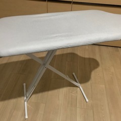 山崎実業　スタンド式アイロン台の画像