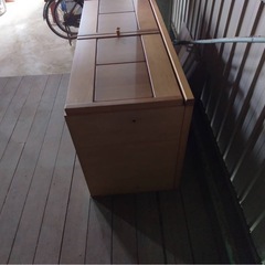 テレビ台の画像