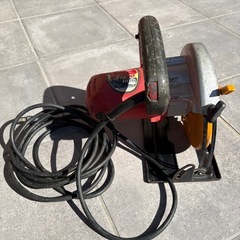 RYOBI 丸ノコの画像