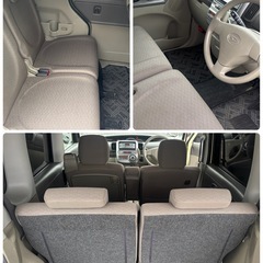 福島県　タント　FF 車検なし　良好車両　です！交換可の画像