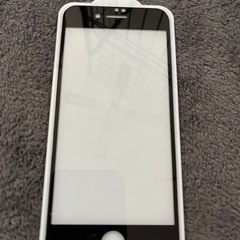 新品　iPhoneSE/8/7　ガラスフィルム　旭硝子採用の画像