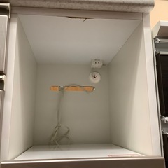 ニトリ キッチンカウンター アルミナ2【トレファク 川越店】の画像