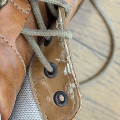 ROCKPORTウォーキングシューズ6 1/2（24.5㎝相当） の画像