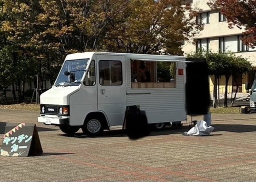 クイックデリバリー　車両交換可　キッチンカー