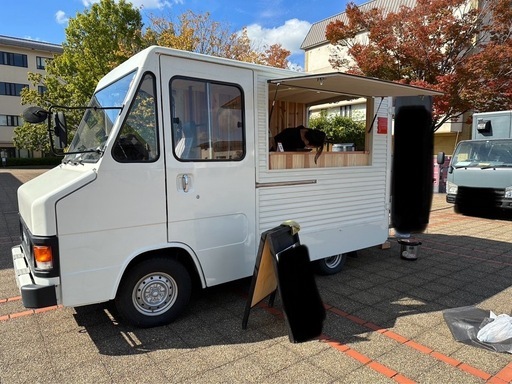 クイックデリバリー　車両交換可　キッチンカー