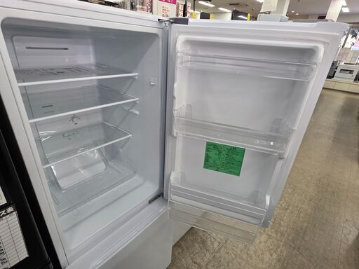 J2234【リユースのサカイ柏店】 YAMADA　ヤマダ 冷蔵庫 YRZ-F15J　2022年製 クリーニング済み　 J2234【リユースのサカイ柏店】 YAMADA ヤマダ 冷蔵庫 YRZ-F15J 2022年