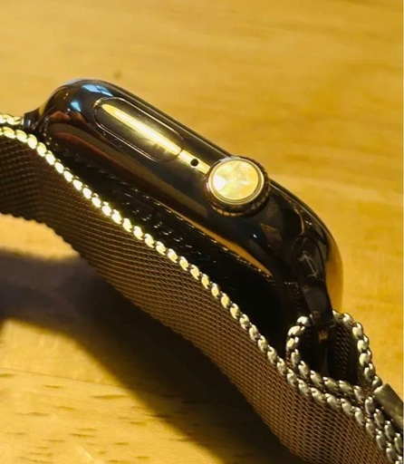 【チタニウム！】AppleWatch11バッテリー寿命100%