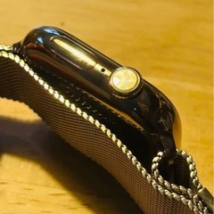 【チタニウム！】AppleWatch11バッテリー寿命100%の画像