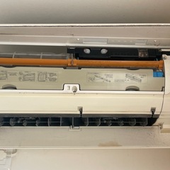 ダイキンエアコン20畳用の画像