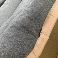 商談中 二人掛け座椅子カジュアルソファーの画像