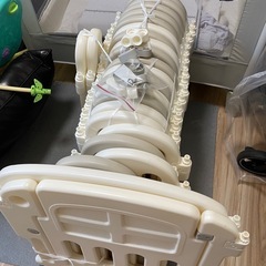 赤ちゃんゲートの画像