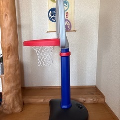 little tikesバスケットリングの画像