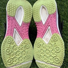 子供靴　アシックス19cmの画像