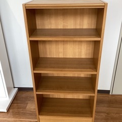 棚【町田市再生家具】253508の画像