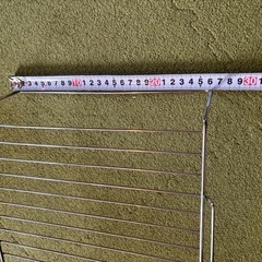 オーブン用の網の画像