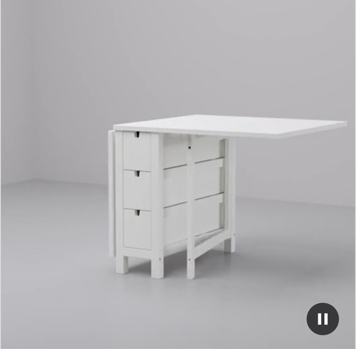 IKEA ダイニングテーブル