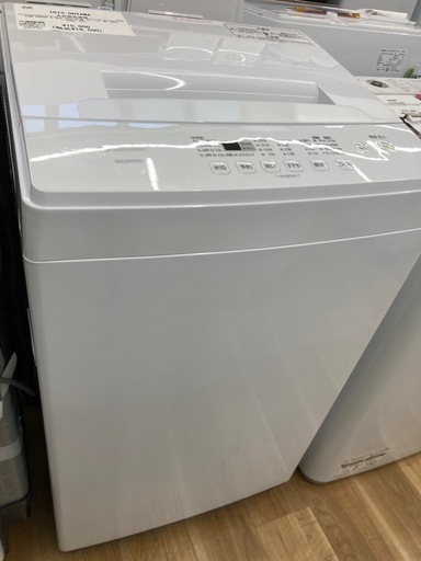 【トレファク高槻店】安心の6ヶ月間保証！取りに来られる方限定！IRIS OHYAMA（アイリスオーヤマ）の全自動洗濯機のご紹介です！