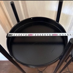 観葉植物の台の画像