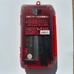 エリアトラウトルアーセットの画像