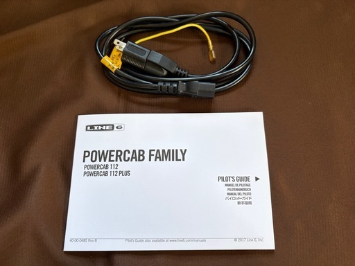 Line6  Powercab 112