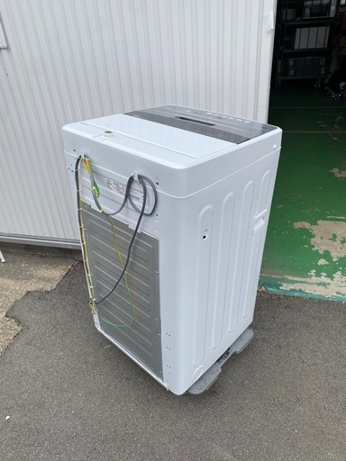 ○若007 洗濯機 AQUA AQW-S4P 4.5L 一人暮らし用 新生活に