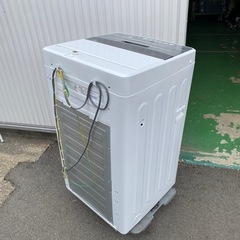 ○若007 洗濯機 AQUA AQW-S4P 4.5L 一人暮らし用 新生活にの画像