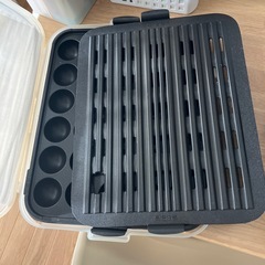 売約済！TIGER☆ホットプレートこれ1台の画像