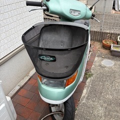 HONDA ディオ
の画像