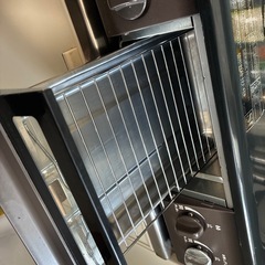 グリル付きテーブルコンロ　の画像