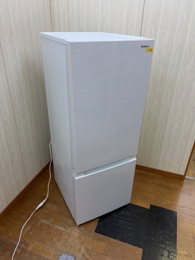 R5 激安2ドア!! HITACHI 2019年 154L RL-154JA 右開き
