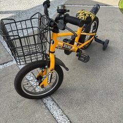 子ども用自転車＊14インチの画像