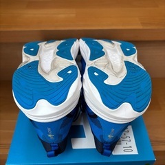 【美品】【送料無料】 HOKA ホカ スカイフロー 26.5 cm 2E ワイドの画像