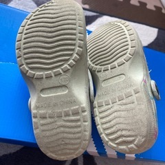 サンダル17センチの画像