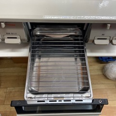 リンナイ 都市ガスコンロ【リサイクルフカツ岡崎倉庫店】260228SM-2の画像