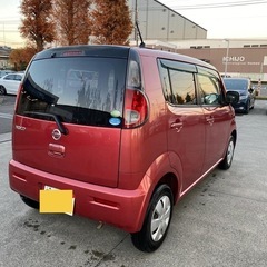 日産モコの画像