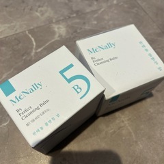 McNally（マクナリー） クレンジングバーム 角質  クレンジング  メイク落としの画像