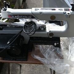 卓上糸のこ盤SSC-400PEの画像