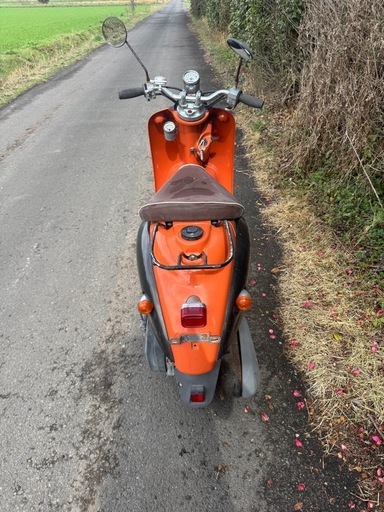 YAMAHA ビーノ sa10j 不動